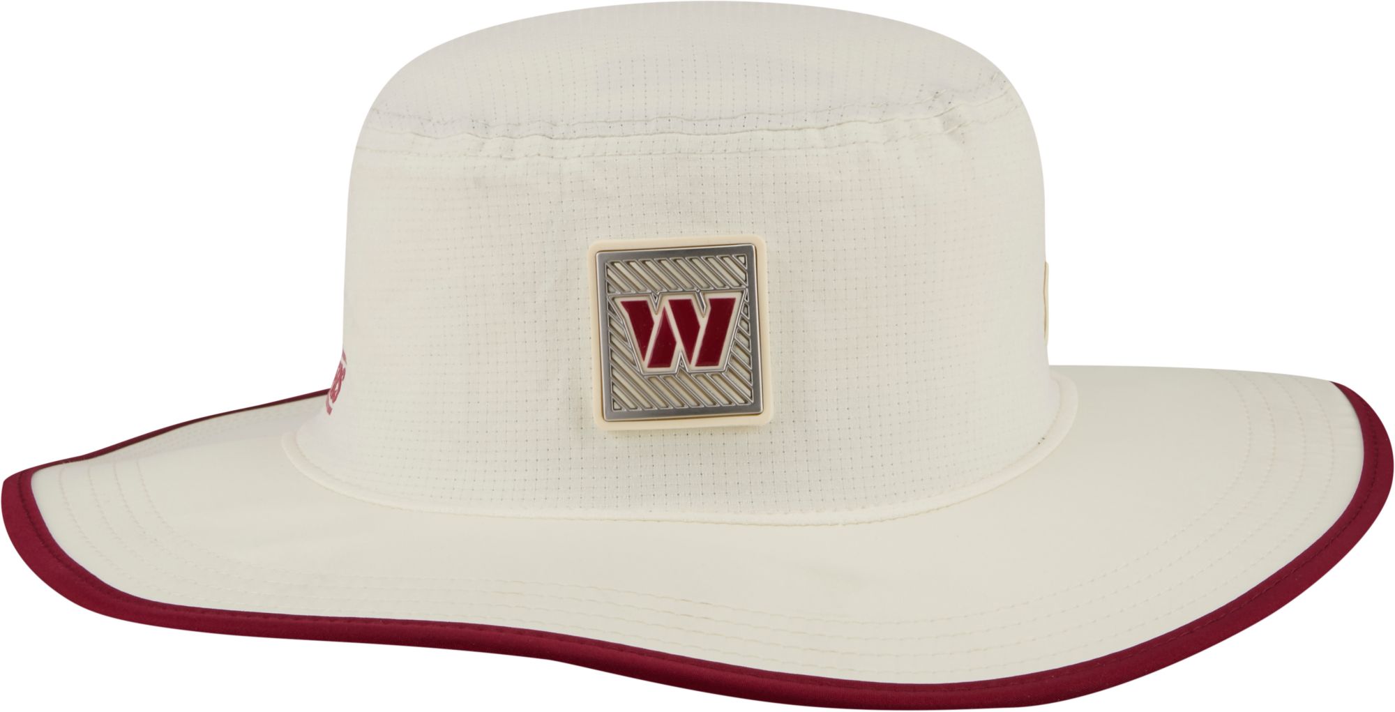 New Era Adult Washington Commanders Training Camp 2026 Panama Bucket Hat