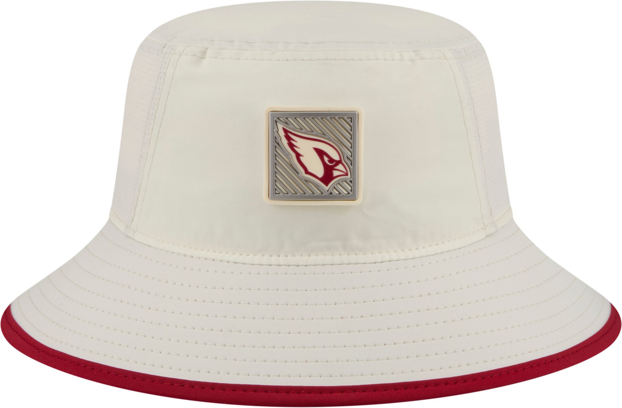 New Era Adult Arizona Cardinals Training Camp 2026 Panama Bucket Hat