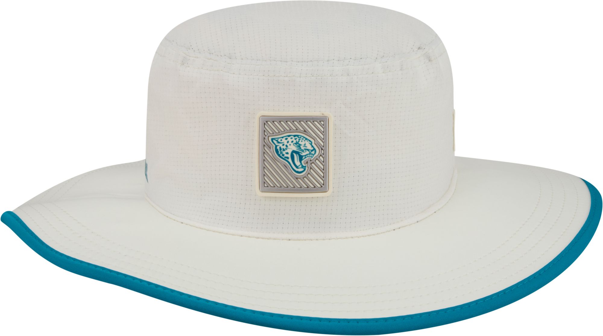 New Era Adult Jacksonville Jaguars Training Camp 2026 Panama Bucket Hat