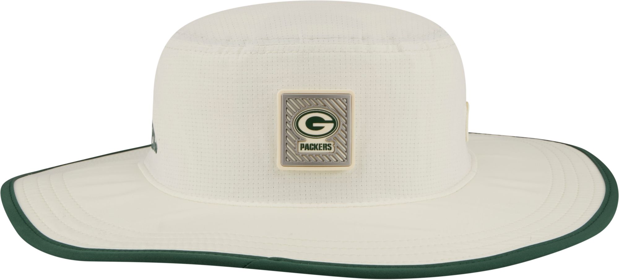 New Era Adult Green Bay Packers Training Camp 2026 Panama Bucket Hat