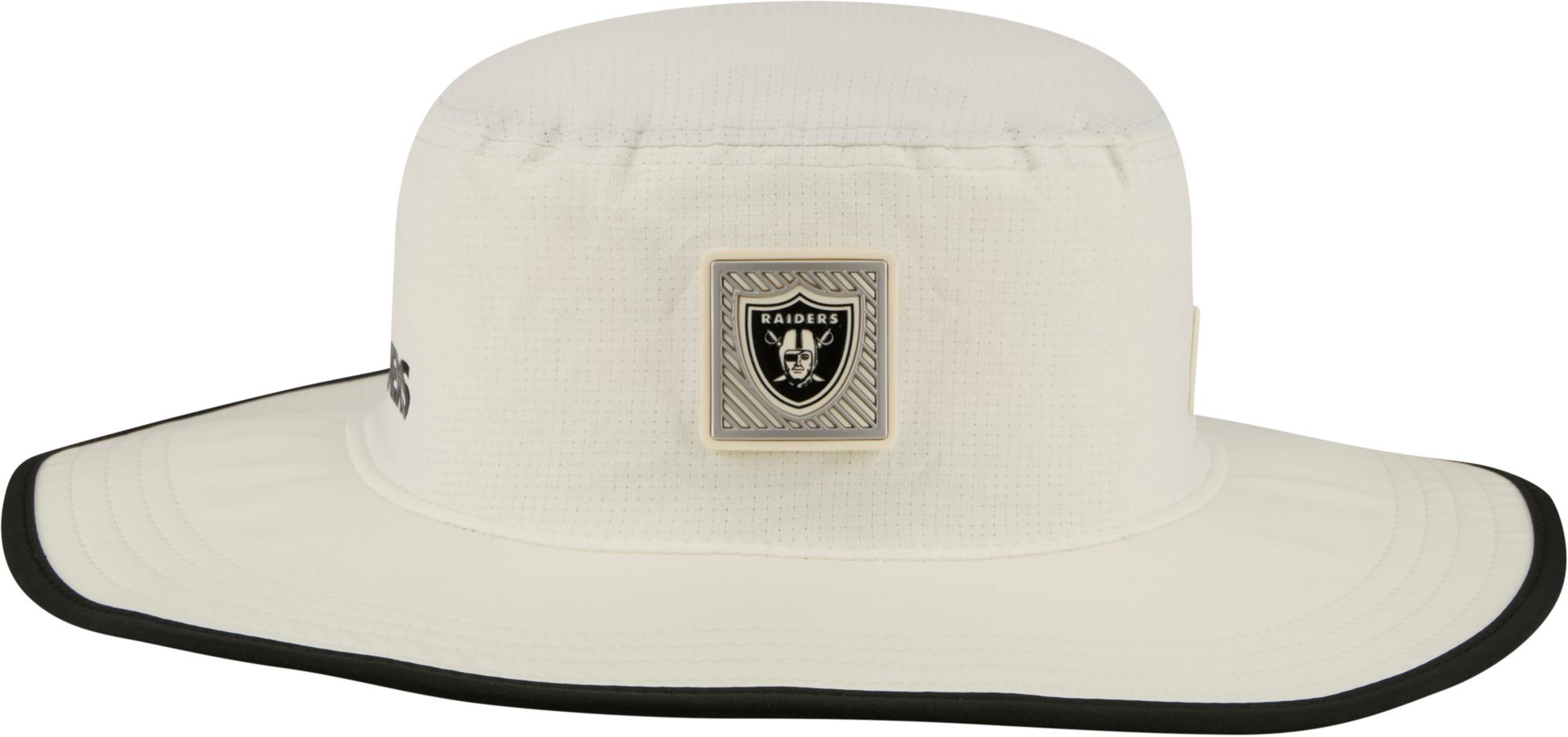New Era Adult Las Vegas Raiders Training Camp 2026 Panama Bucket Hat