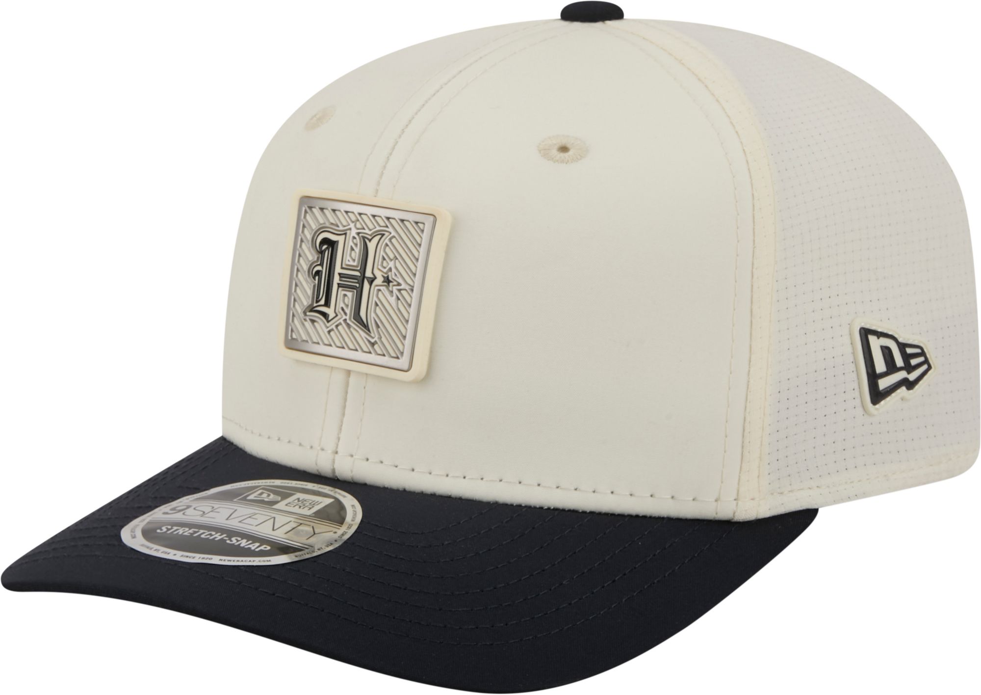 New Era Adult Houston Texans Training Camp 2026 9Seventy Adjustable Stretch-Snap Hat