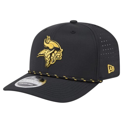 New Era Adult Minnesota Vikings Camo Salute To Service 2025