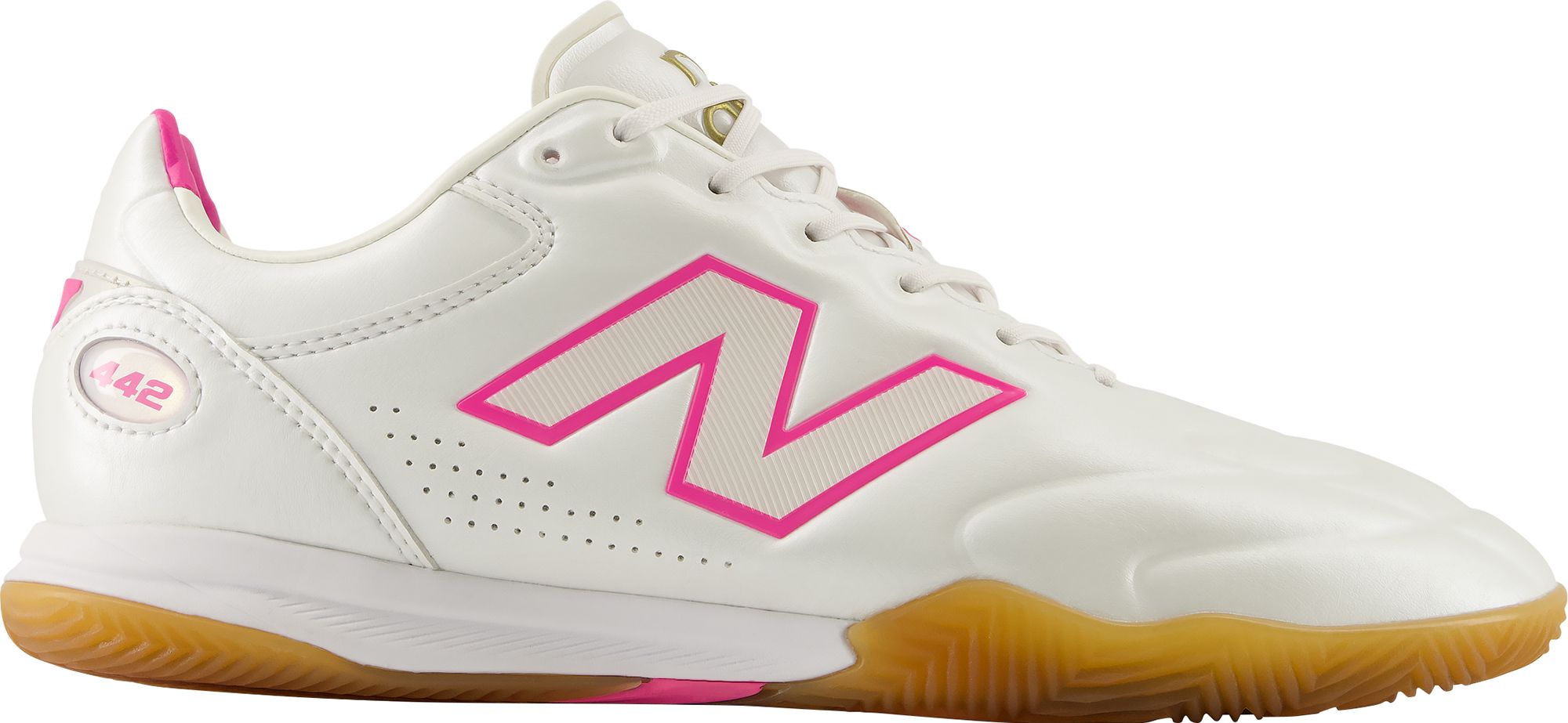 New Balance 442 Elite V3 Indoor Soccer Shoes