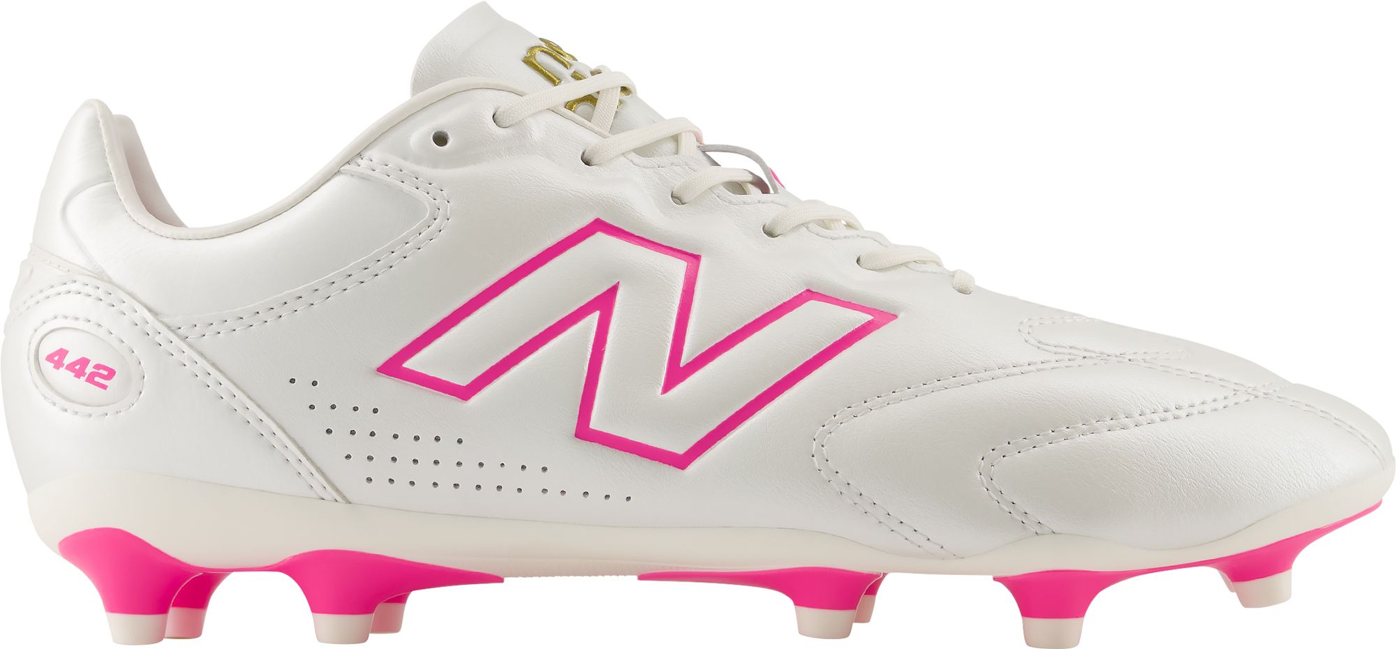 New Balance 442 Pro V3 FG Soccer Cleats