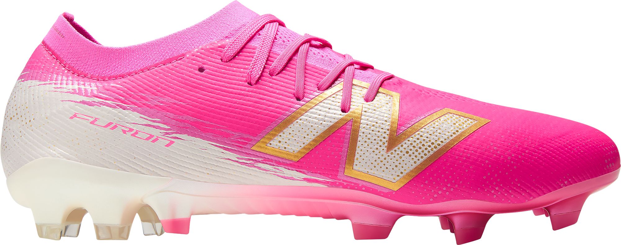 New Balance Furon Elite V8 FG Soccer Cleats