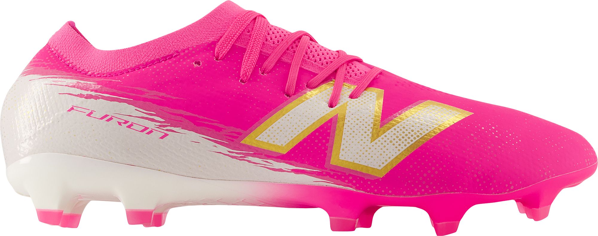 New Balance Furon Pro V8 FG Soccer Cleats