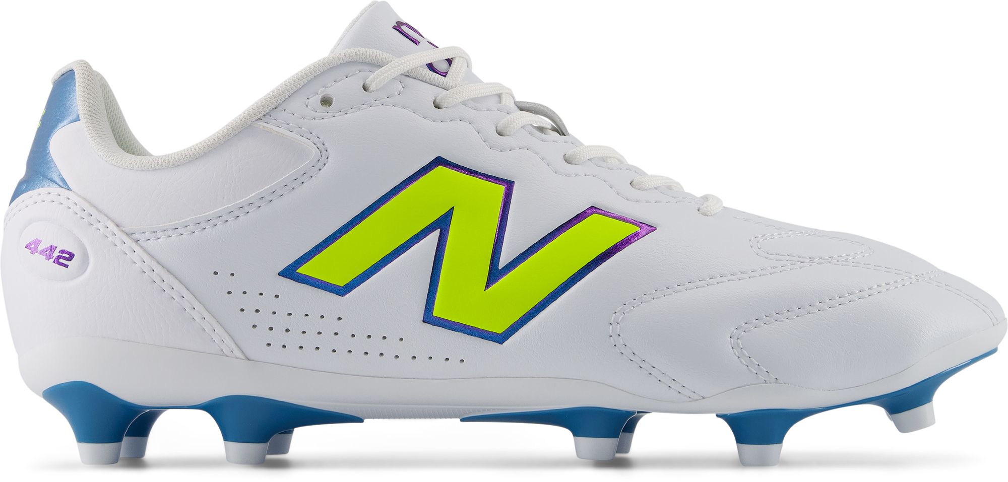 New Balance 442 Team V3 FG Soccer Cleats