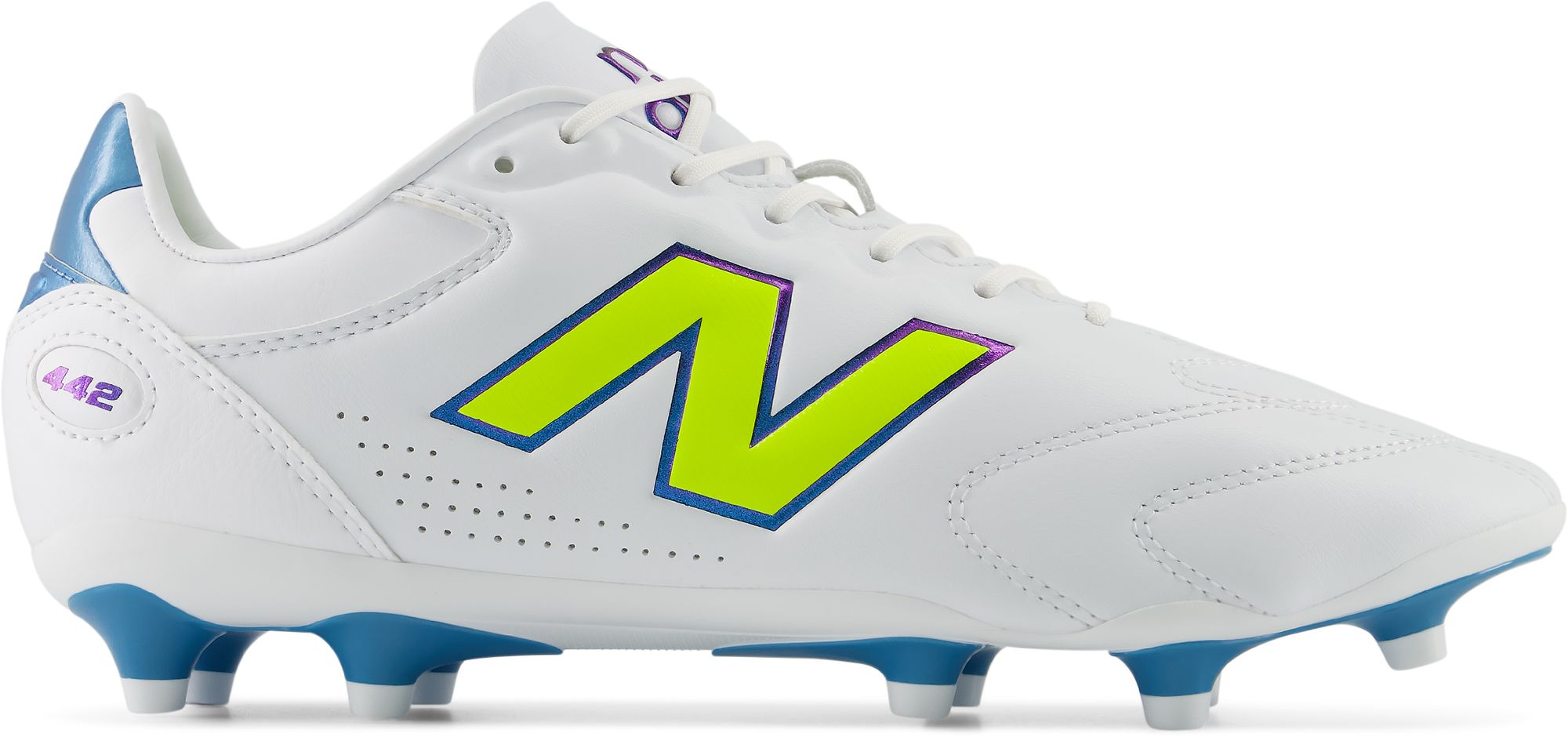 New Balance 442 Pro V3 FG Soccer Cleats