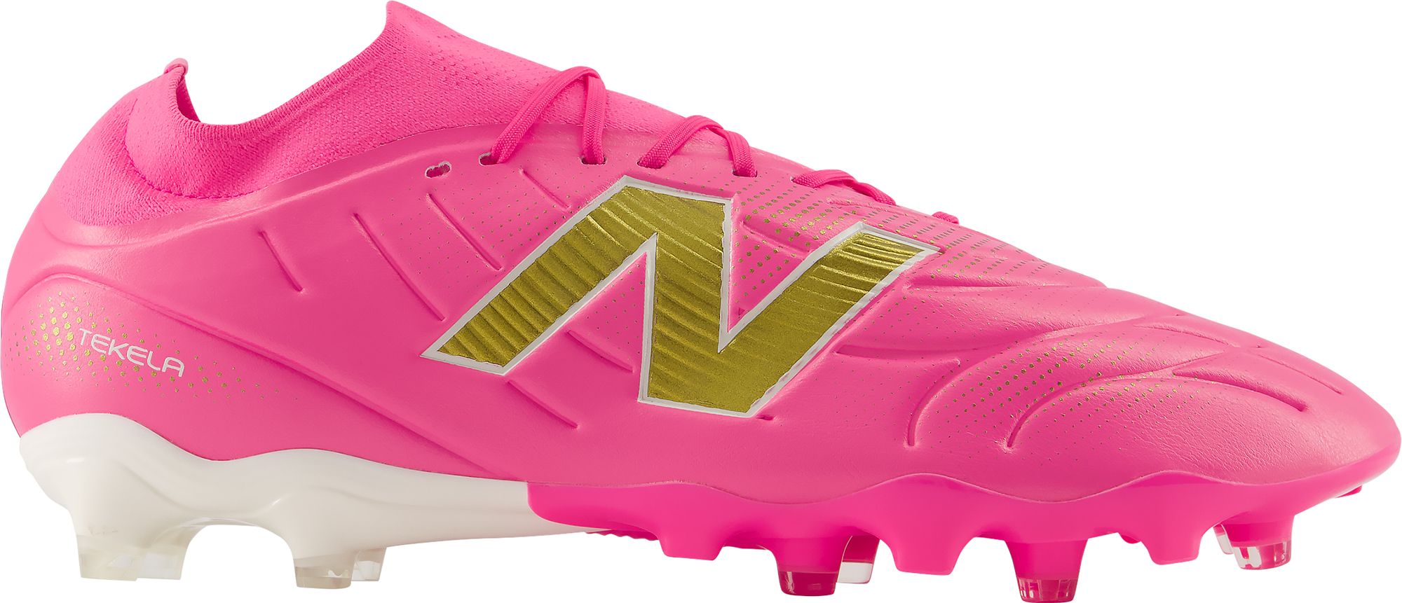 New Balance Tekela Team V5 FG Soccer Cleats