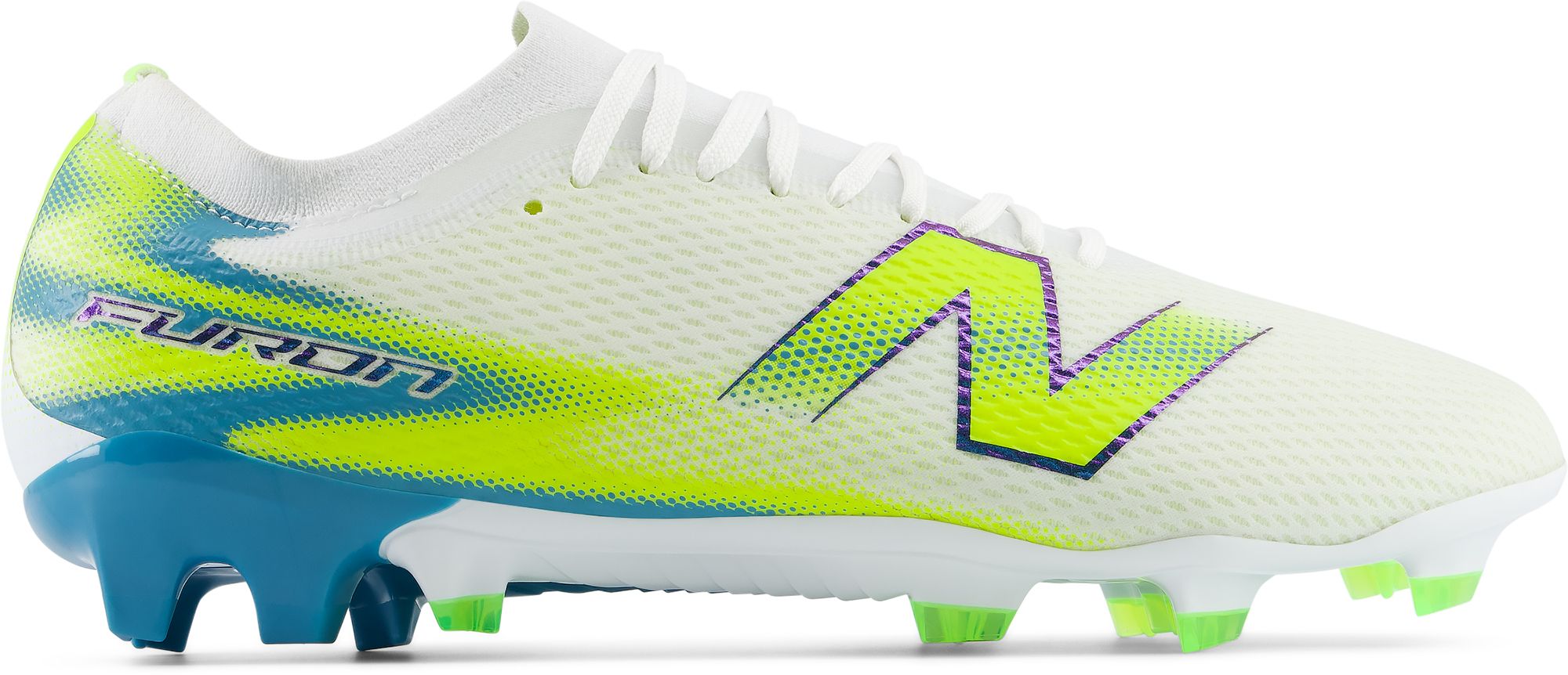 New Balance Furon Team V9 FG Soccer Cleats
