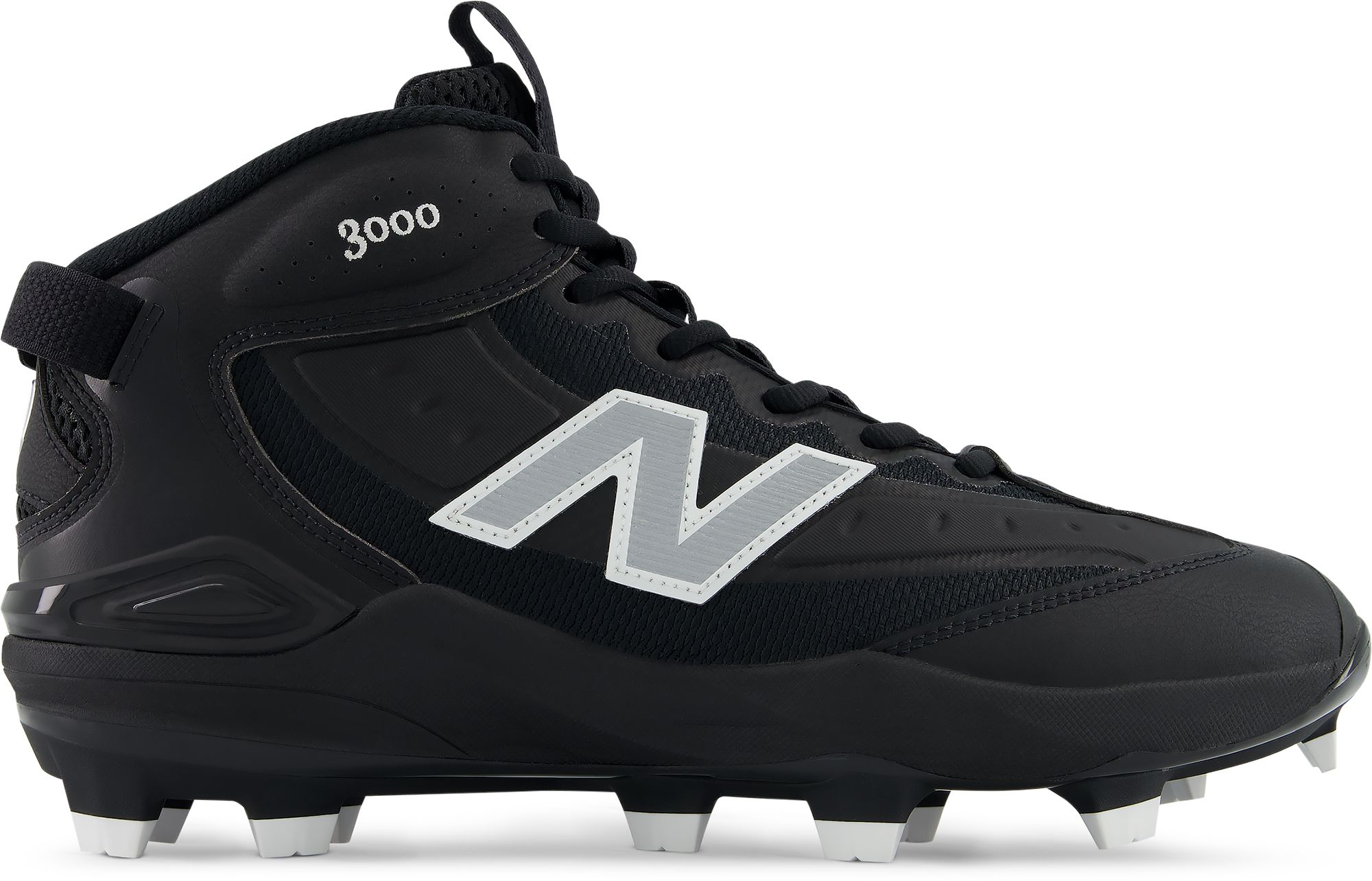 New Balance Men's Fresh Foam 3000 V8 TPU Mid Baseball Cleats
