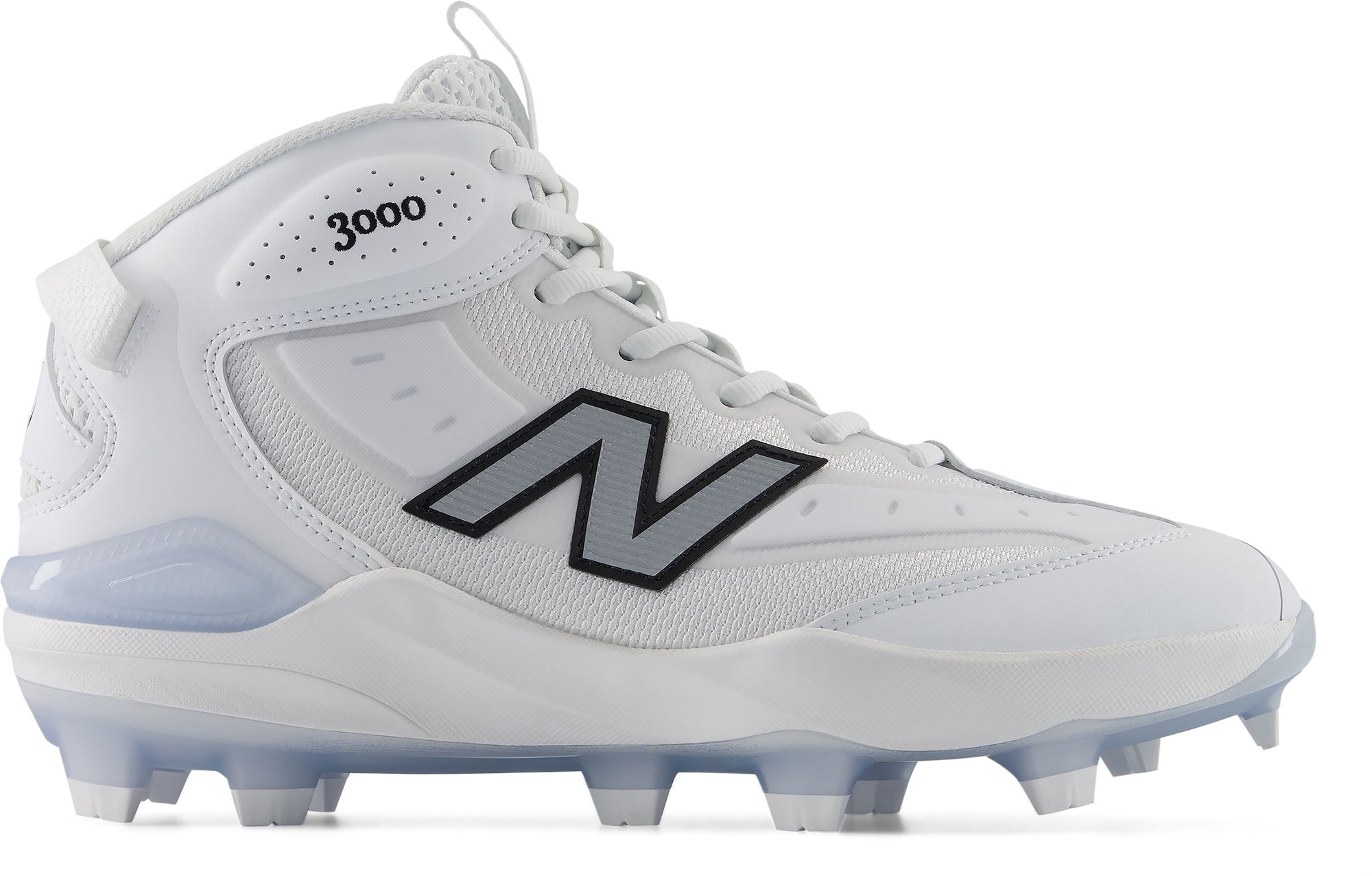 New Balance Men's Fresh Foam 3000 V8 TPU Mid Baseball Cleats