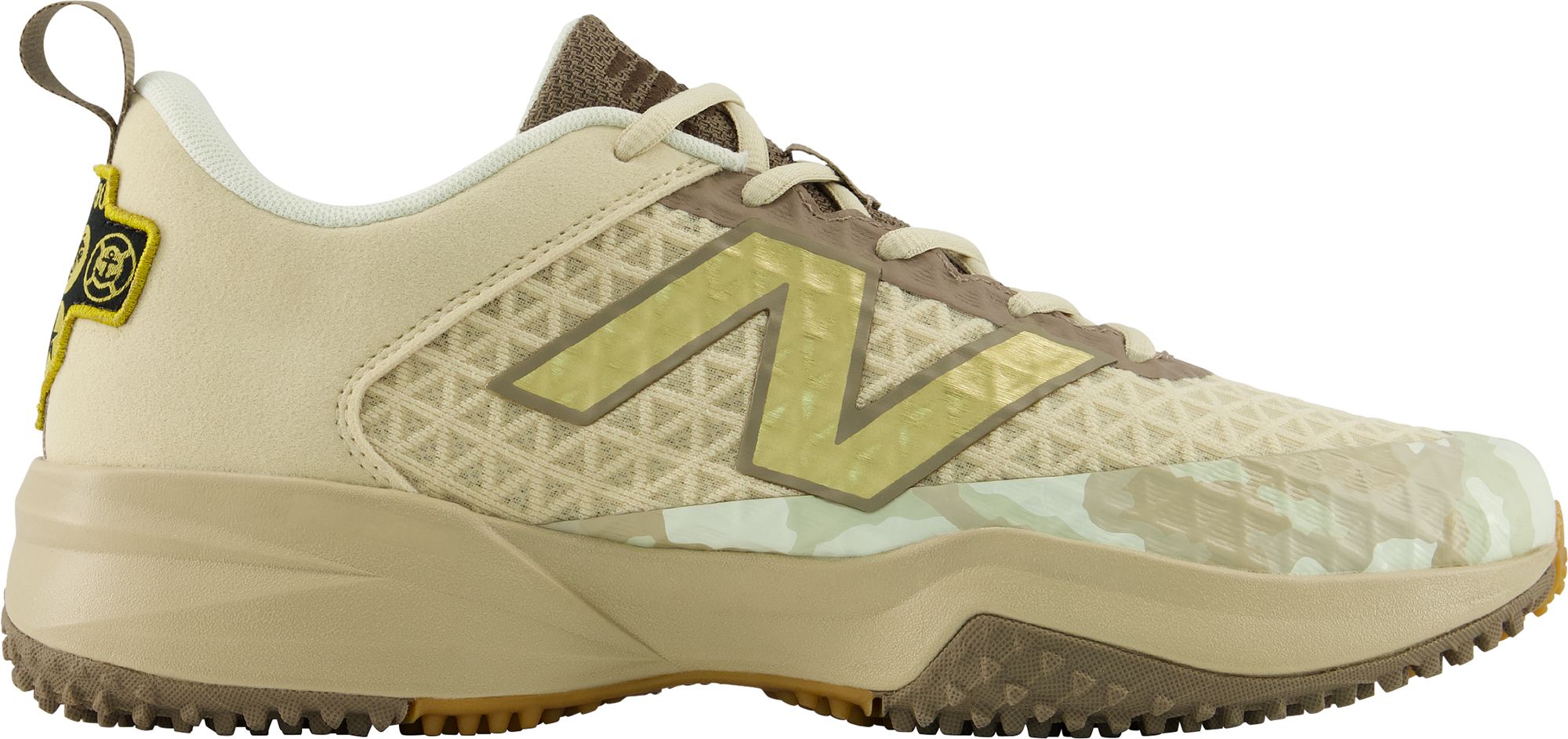 New Balance Men's FuelCell 4040 V8 Armed Forces Turf Baseball Shoes