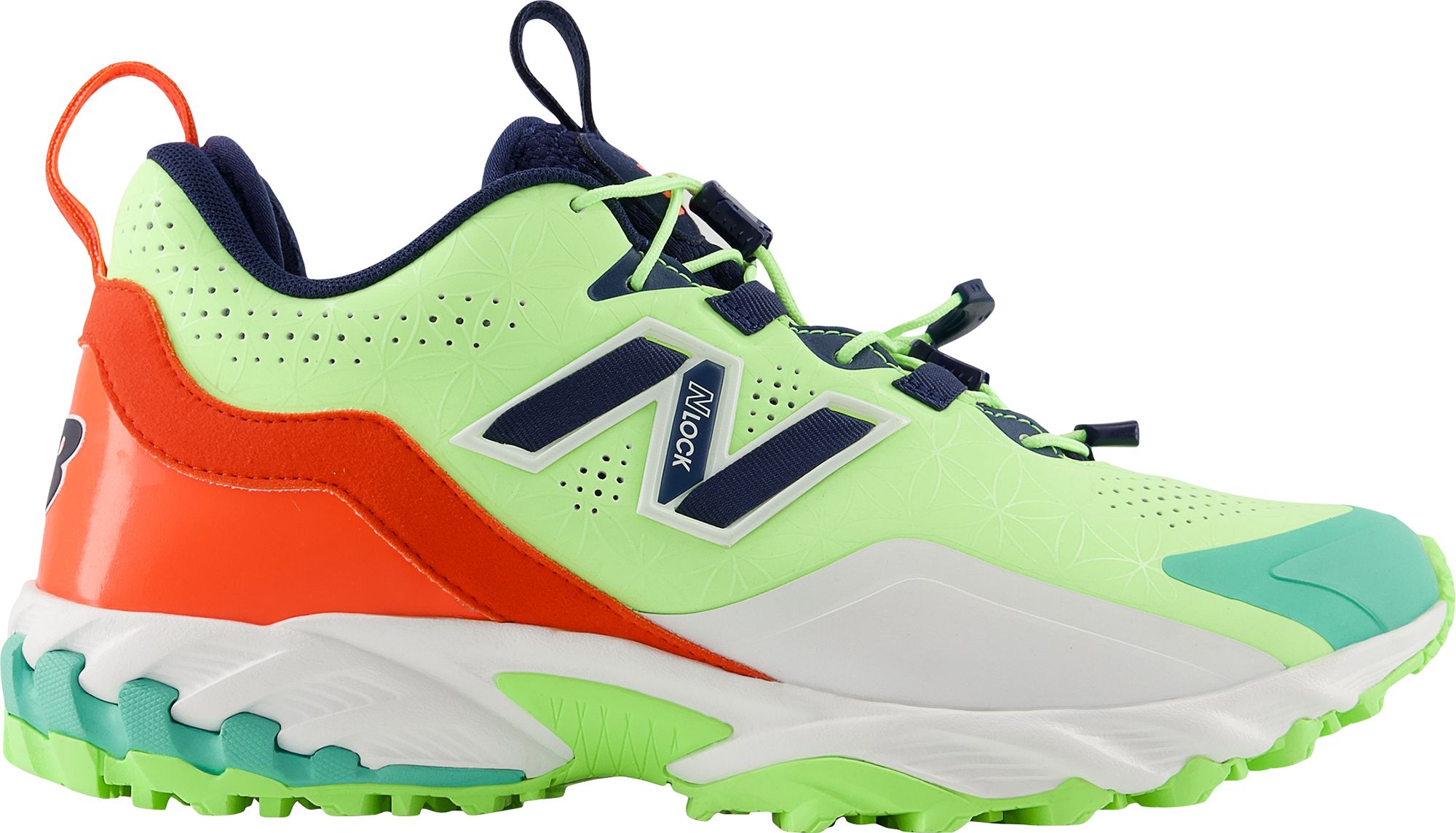 Green/Multi