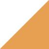White/Orange