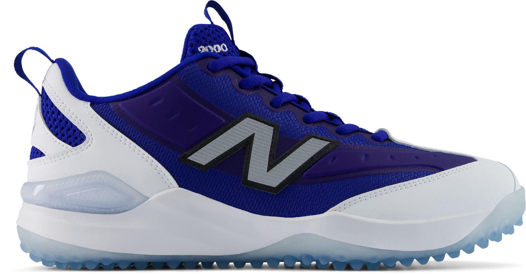 Royal/White