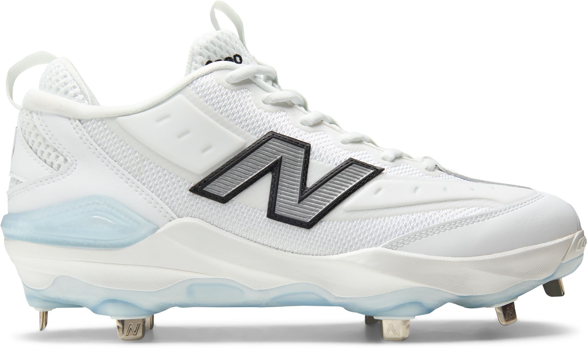 New Balance Men's Fresh Foam 3000 V8 Metal Baseball Cleats
