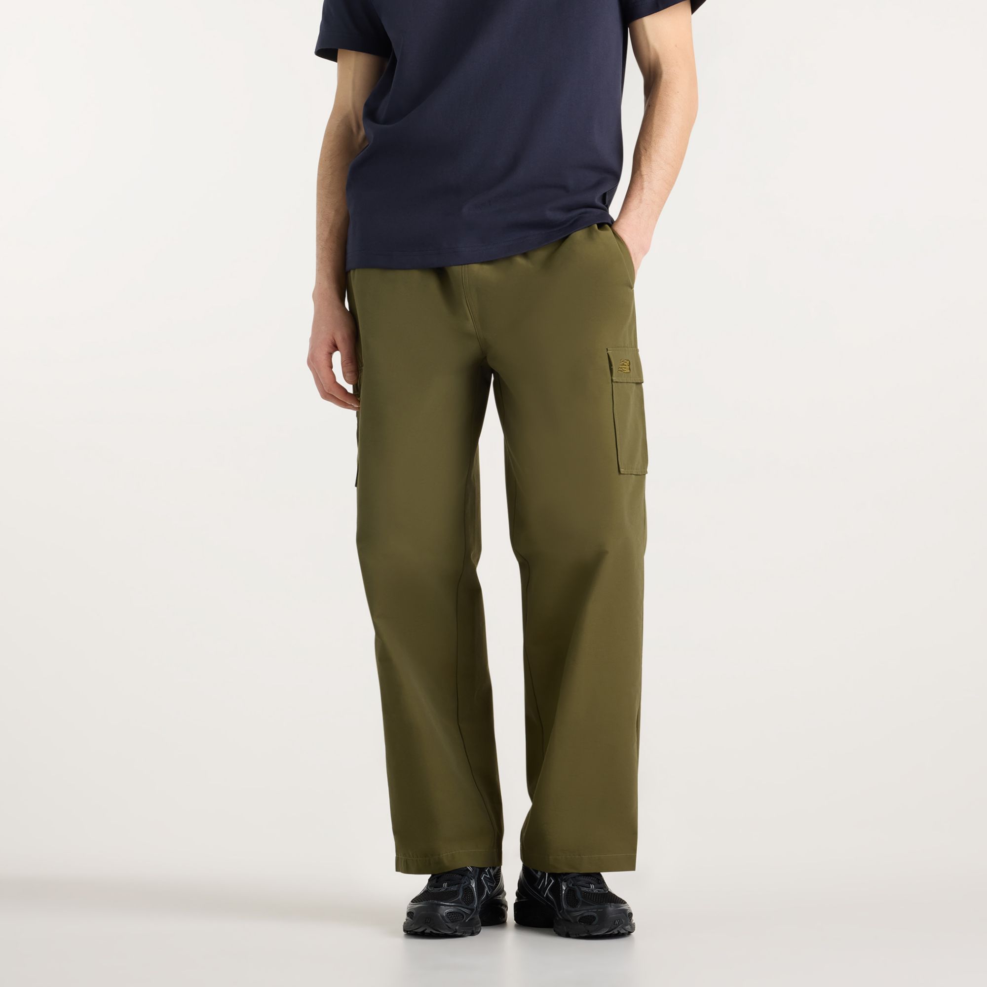 New Balance Men's Woven Cargo Pant