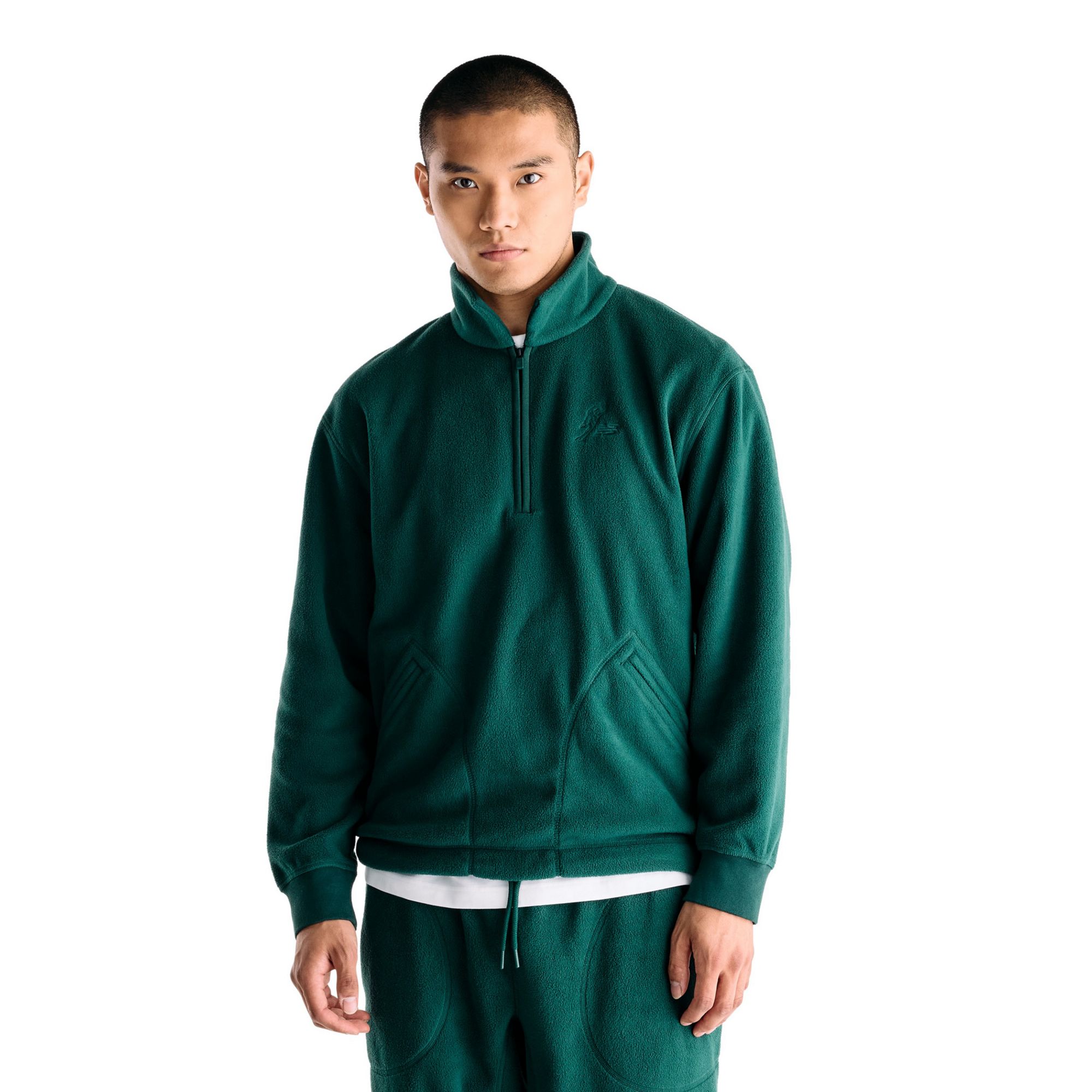 New Balance Men's Shohei Polar Fleece Pullover