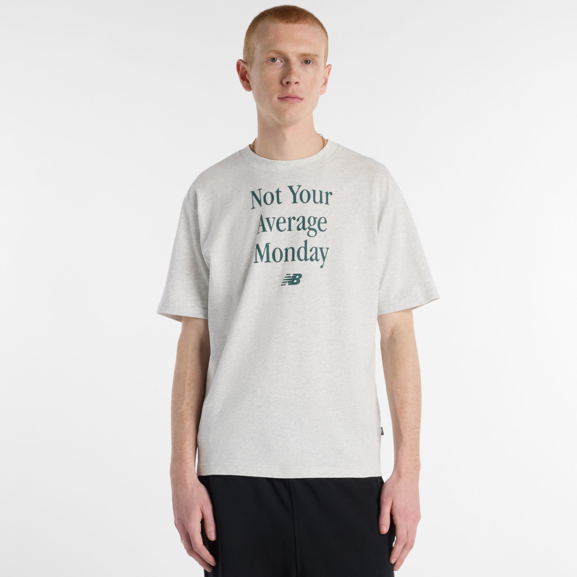 New Balance Men's Boston Graphic T-Shirt