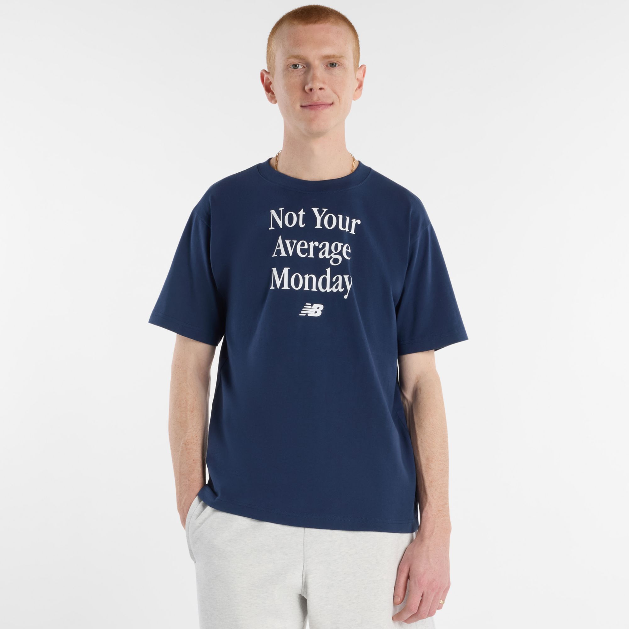 New Balance Men's Boston Graphic T-Shirt