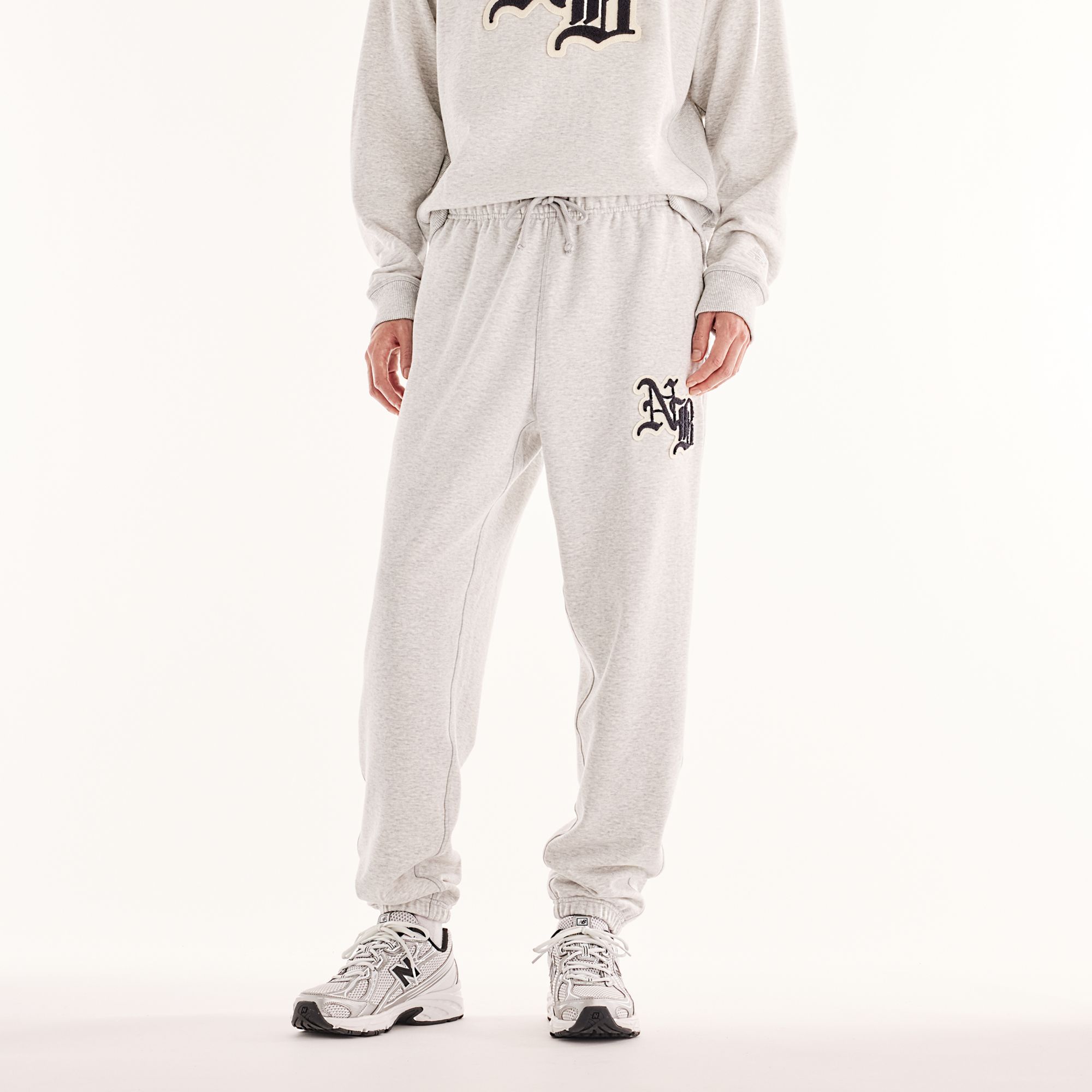 New Balance Men's Varsity Old English Pant