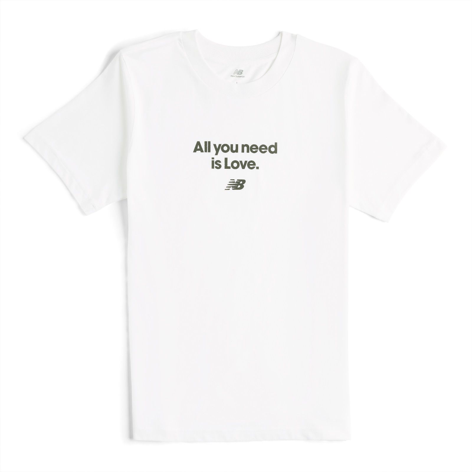 New Balance Men's All You Need Is Love Tee