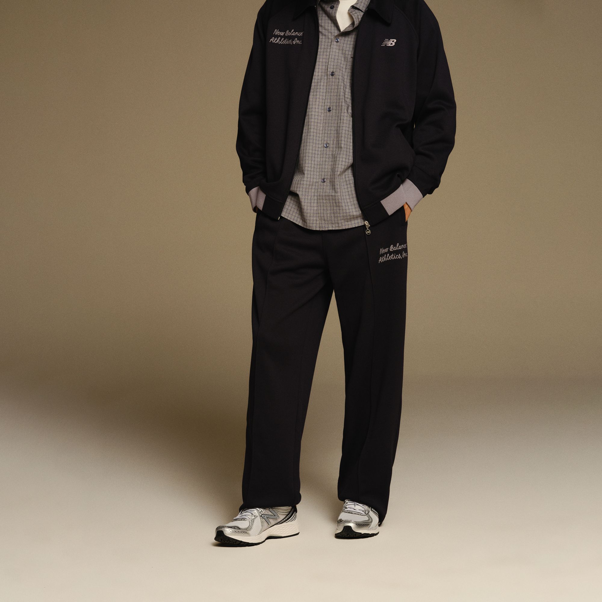 New Balance Men's Sport Legacy Pique Pant