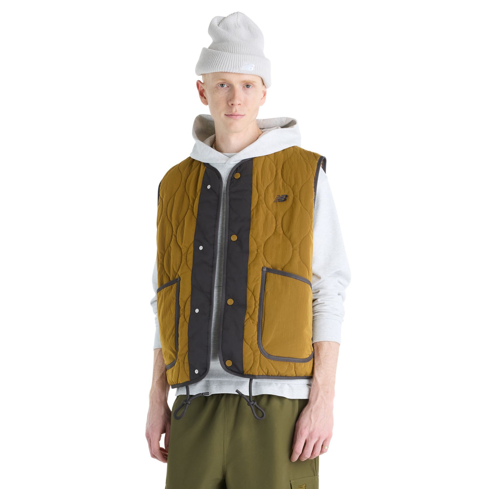 New Balance Men's Quilted Vest