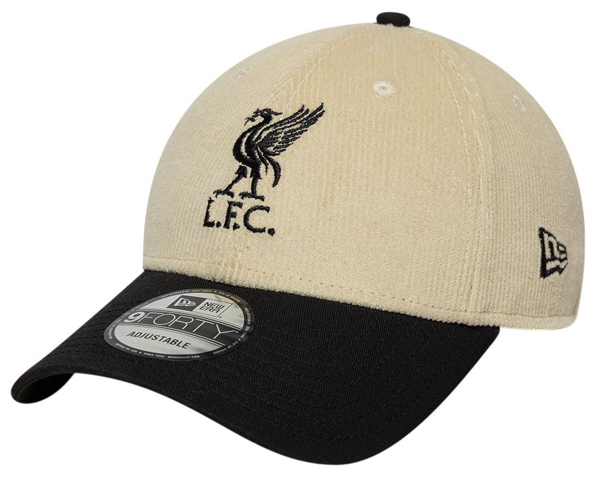 New Era Men's Liverpool Offwhite 2026 9Forty Adjustable Hat