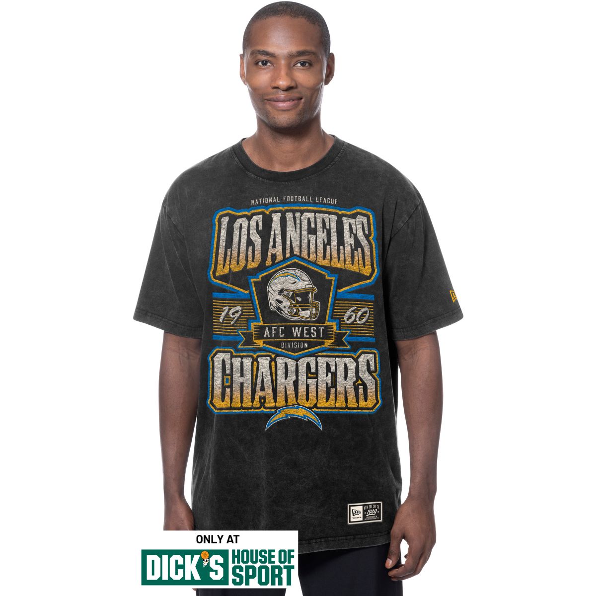 Columbia Men's Dallas Cowboys Tamiami Navy Woven T-Shirt | Dick's