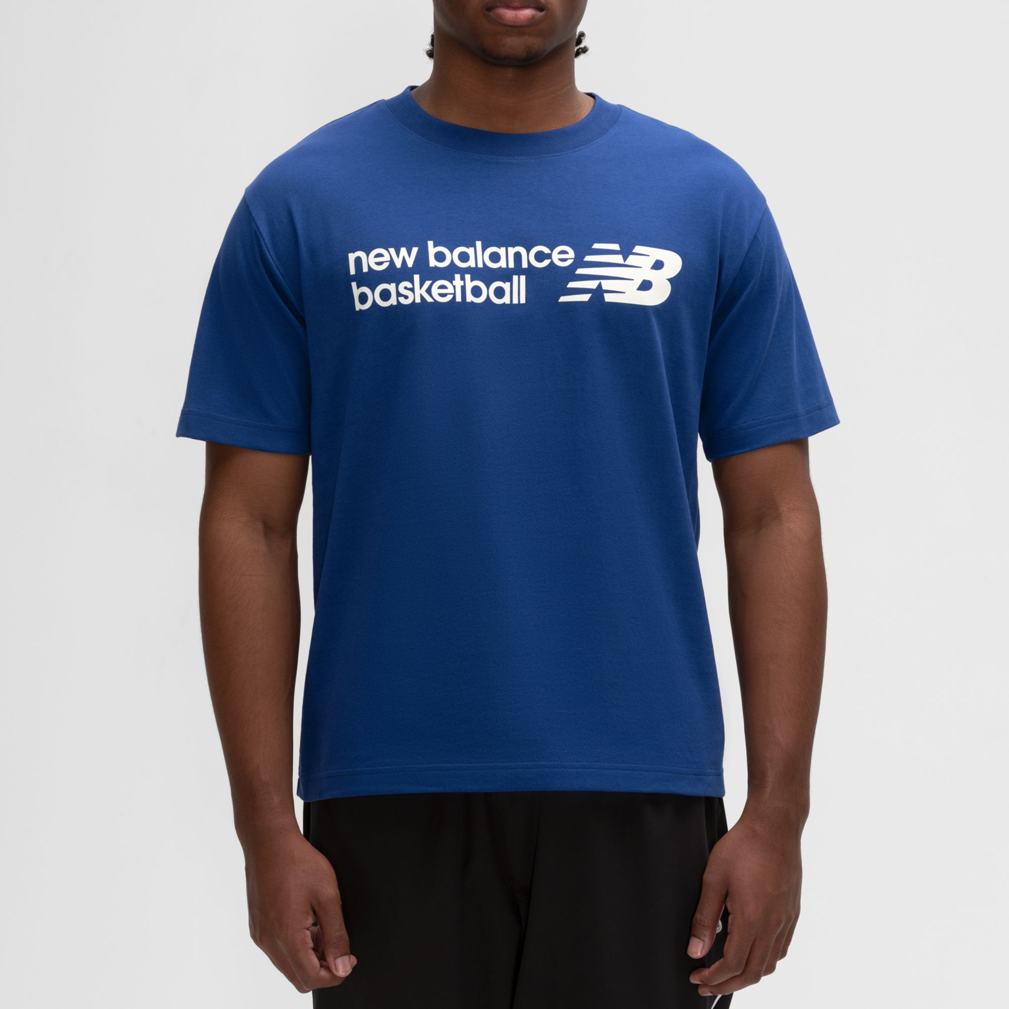 New Balance Men's Core Basketball Graphic T-Shirt