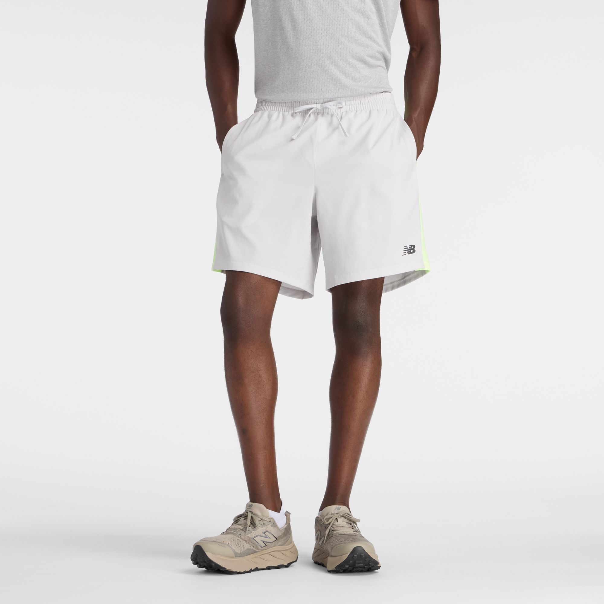 New Balance Men's Fast Days 7'' Shorts