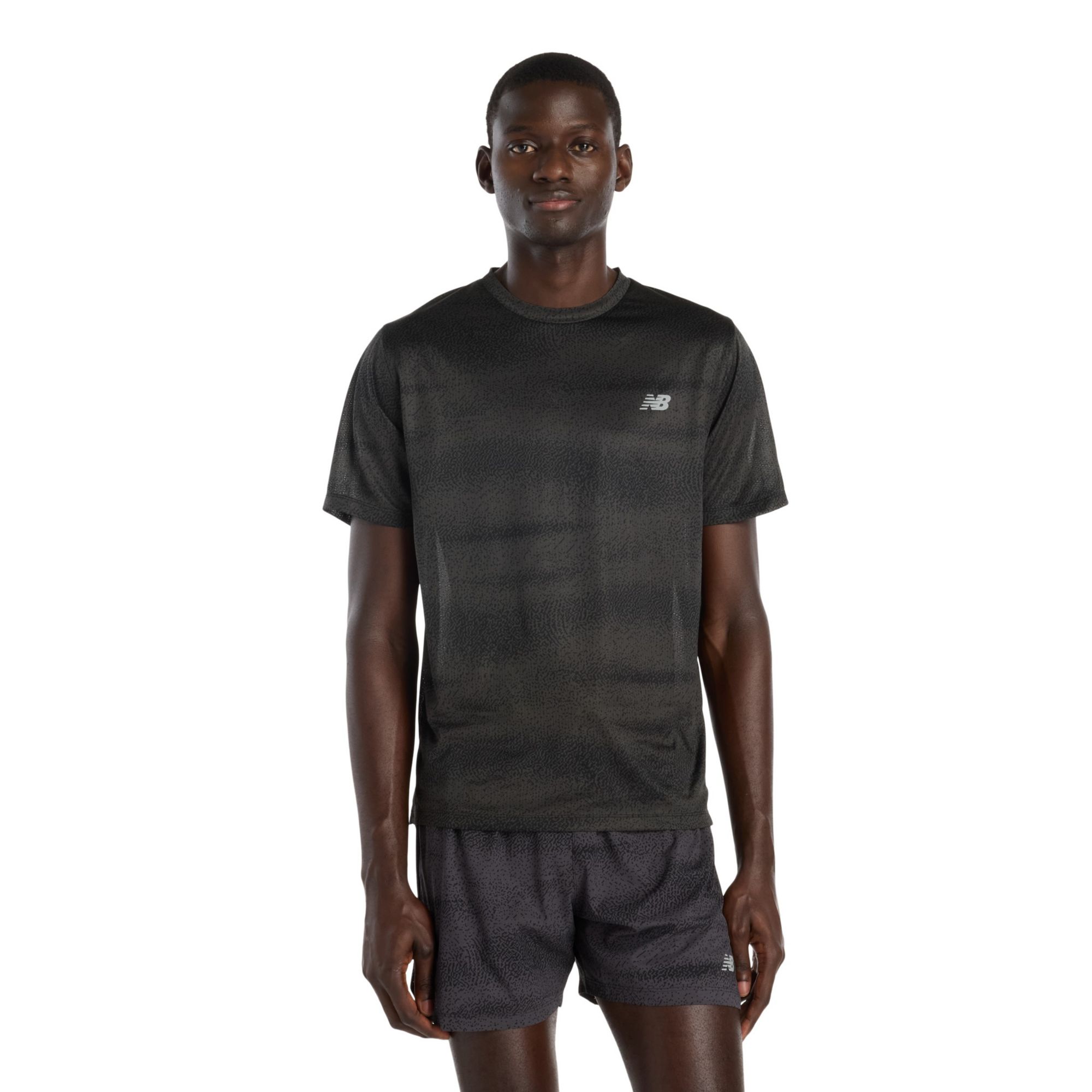 New Balance Men's RC Essential Printed T-Shirt