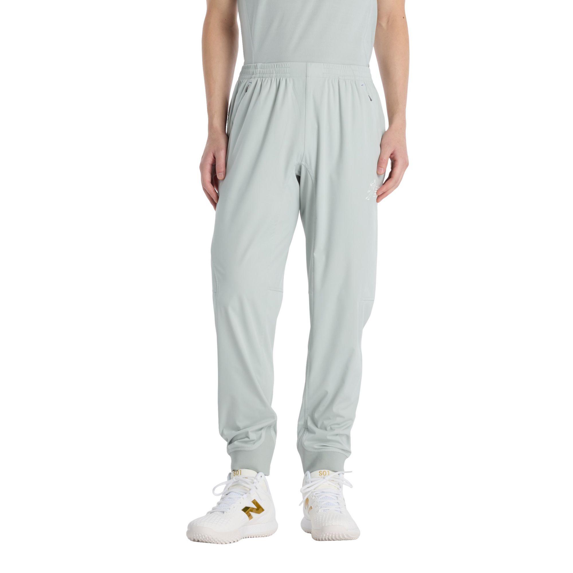 New Balance Men's Shohei Ohtani Signature Performance Warm Up Pants