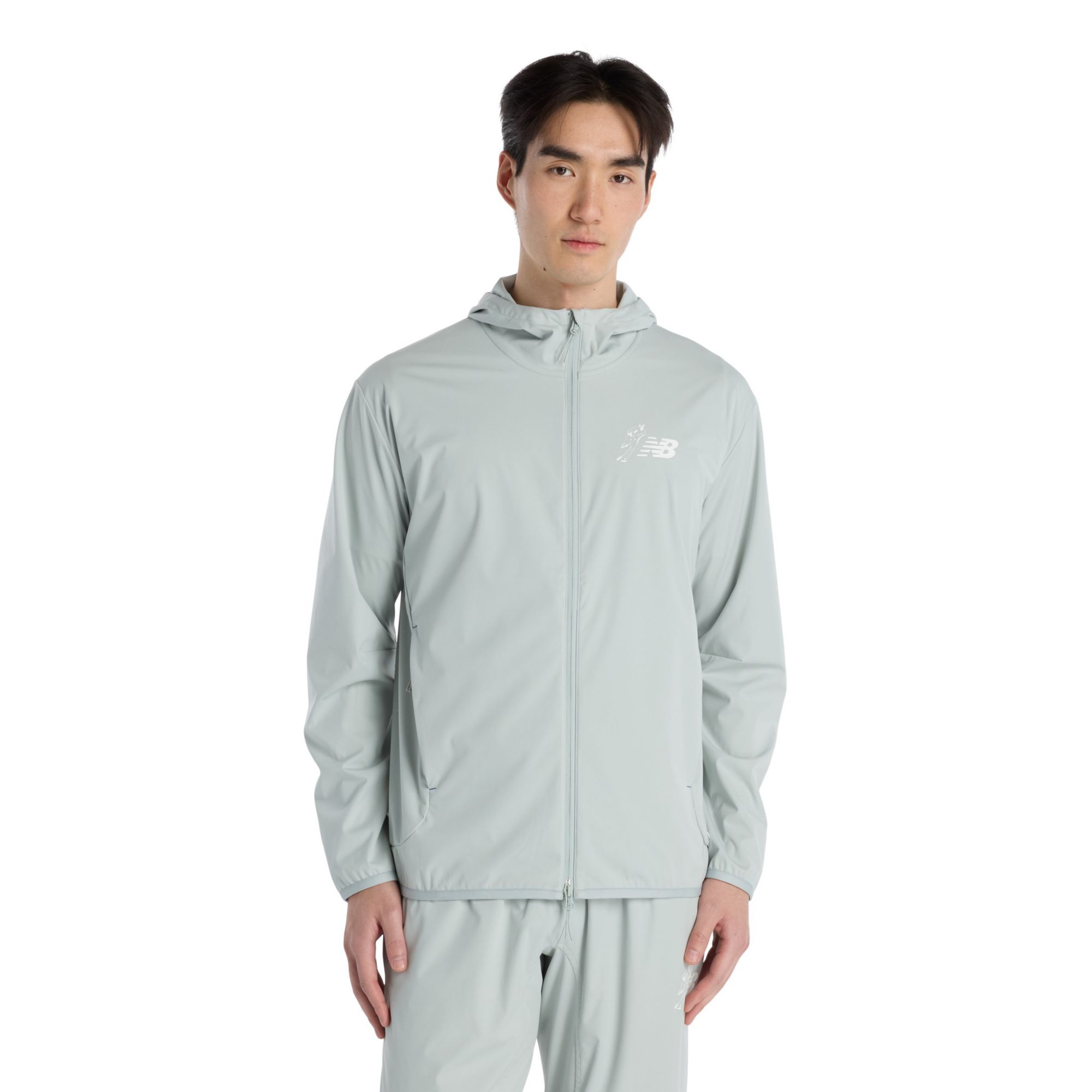 New Balance Men's Shohei Ohtani Signature Performance Warm Up Jacket