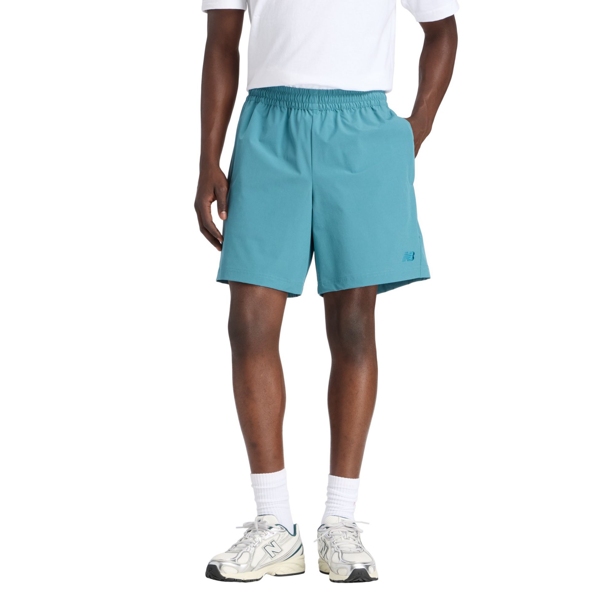 New Balance Men's 7" Athletics Woven Shorts