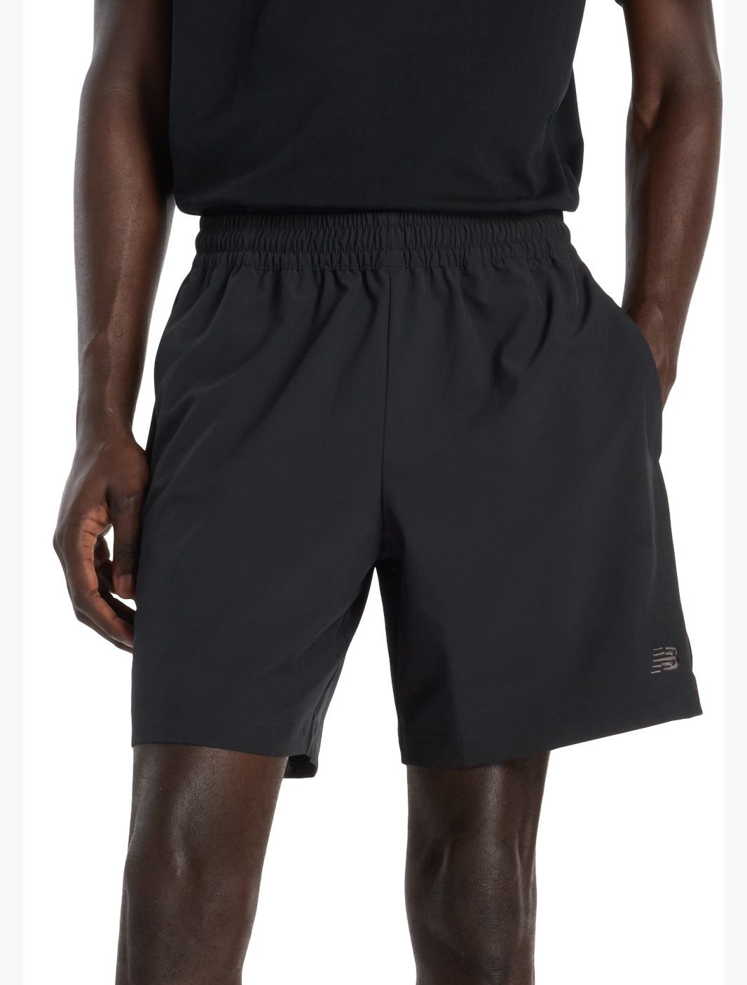 New Balance Men's 7" Athletics Woven Shorts