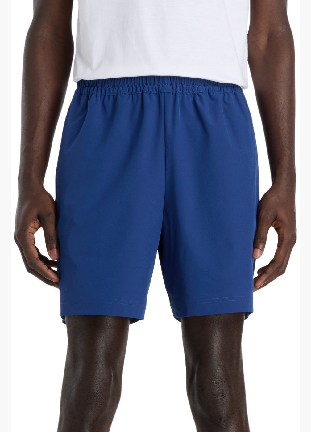 New Balance Men's 7" Athletics Woven Shorts