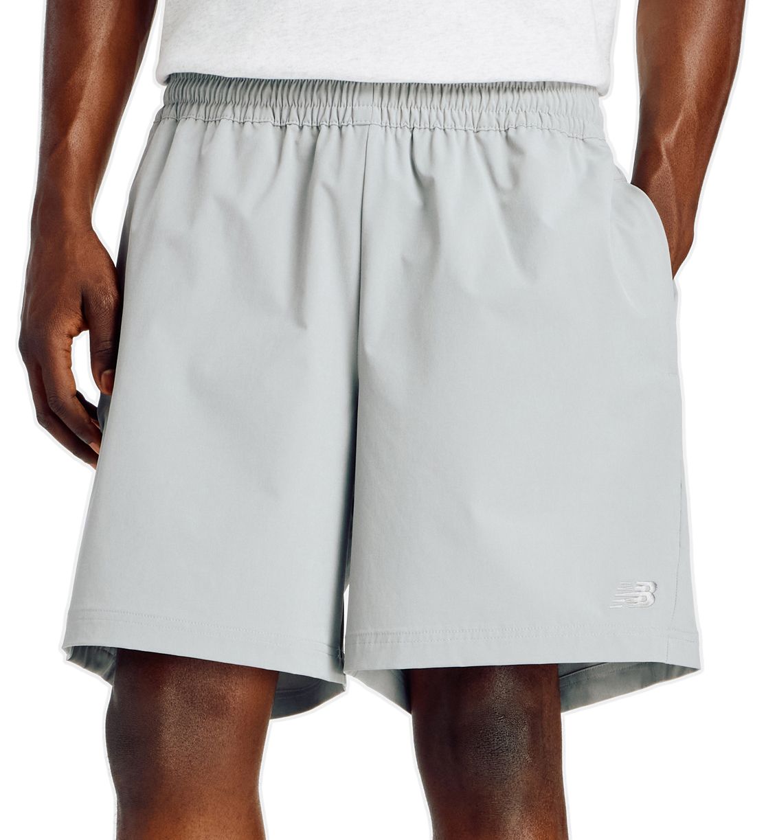 New Balance Men's 7" Athletics Woven Shorts