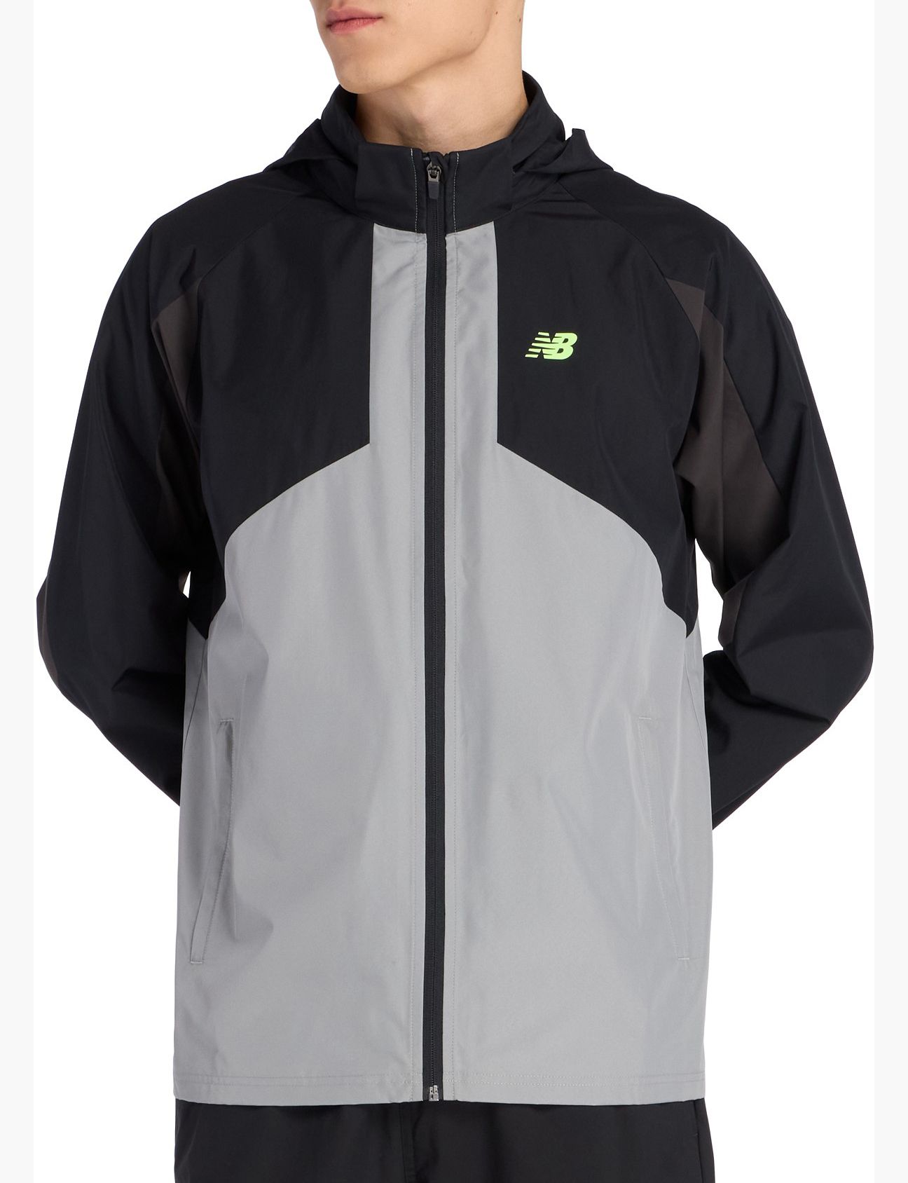 New Balance Men's Utility Woven Jacket