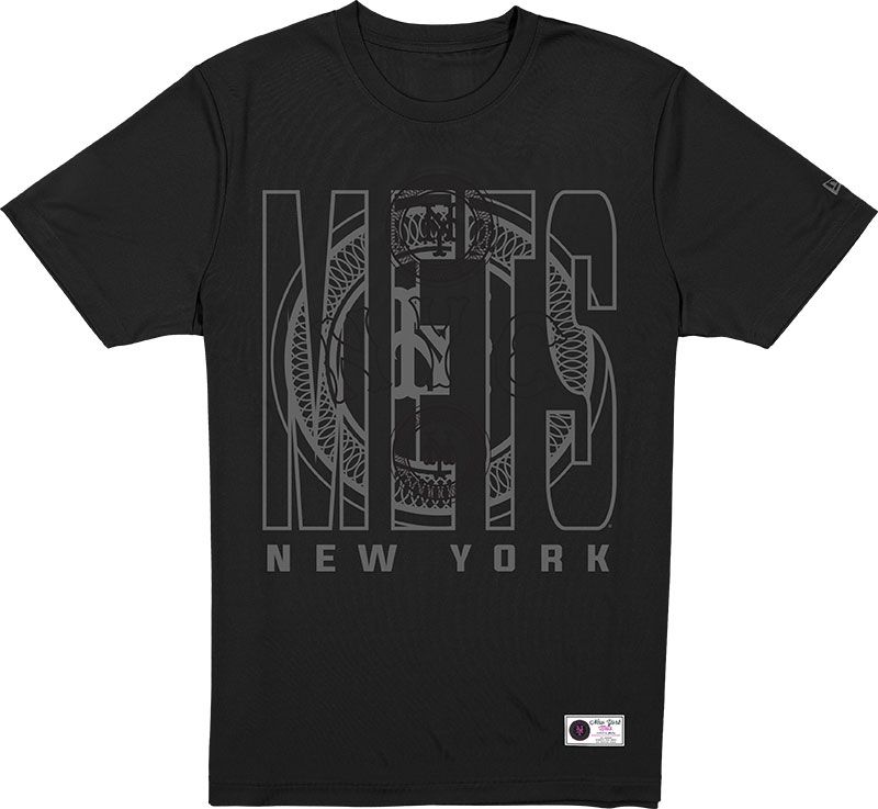 New Era Men's New York Mets City Connect T-Shirt