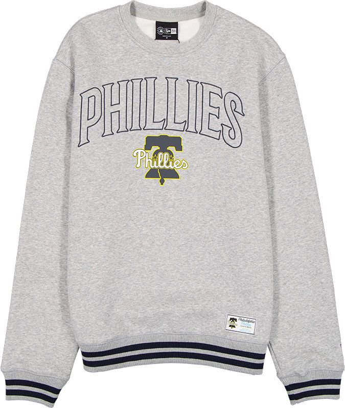 New Era Men's Philadelphia Phillies City Connect Fleece Sweatshirt