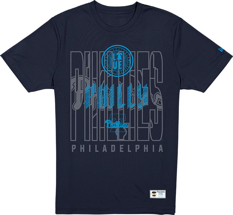 New Era Men's Philadelphia Phillies City Connect T-Shirt