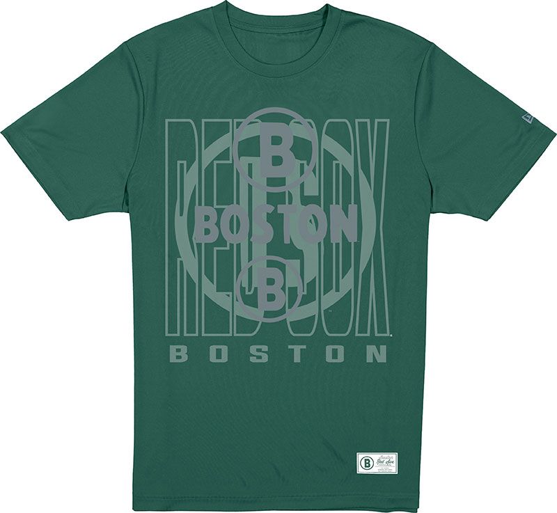 New Era Men's Boston Red Sox City Connect T-Shirt