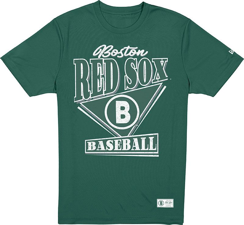 New Era Men's Boston Red Sox City Connect T-Shirt
