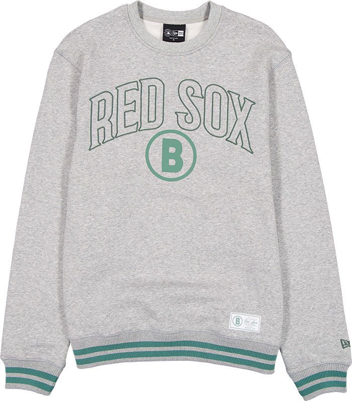 New Era Men's Boston Red Sox City Connect Fleece Sweatshirt