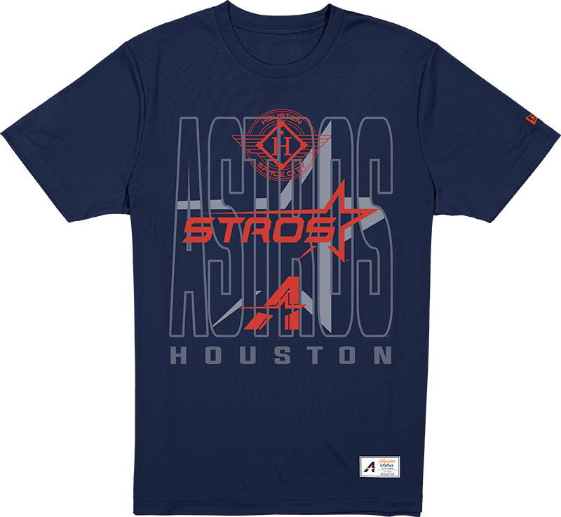 New Era Men's Houston Astros City Connect T-Shirt
