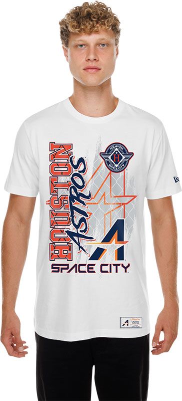 New Era Men's Houston Astros City Connect T-Shirt